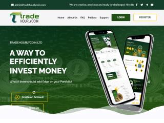 tradehourlycoin.com comments, status, review, legit, scam, paying, votes, review