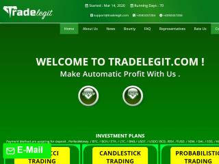 tradelegit.com comments, status, review, legit, scam, paying, votes, review