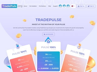 tradepuls.org comments, status, review, legit, scam, paying, votes, review