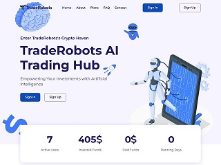 traderobots.cc comments, status, review, legit, scam, paying, votes, review