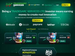 trades.ac comments, status, review, legit, scam, paying, votes, review