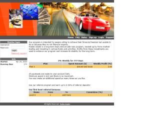 tradesassets.com comments, status, review, legit, scam, paying, votes, review