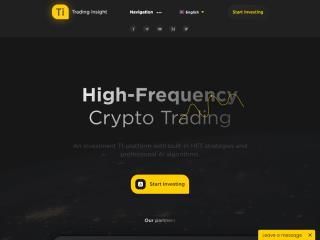 tradinginsight.ai comments, status, review, legit, scam, paying, votes, review