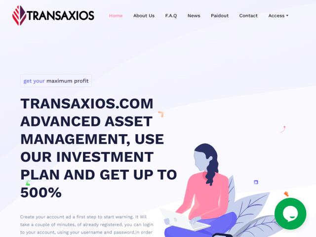 TRANSAXIOS - transaxios.com