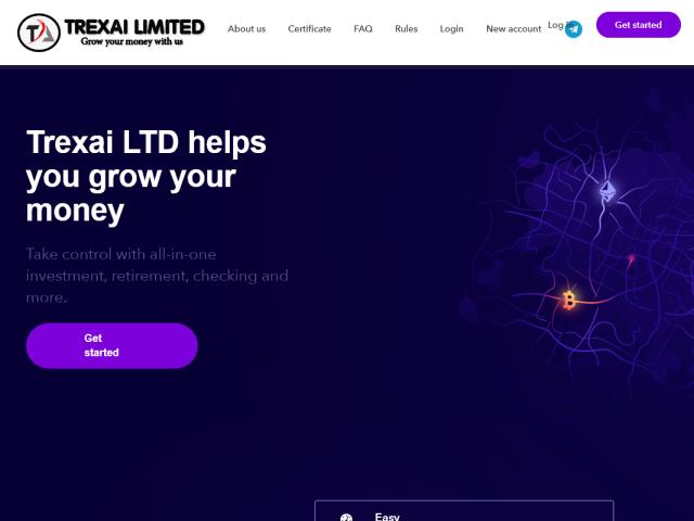 Trexai LTD - trexai.org