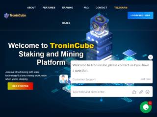 tronincube.com comments, status, review, legit, scam, paying, votes, review