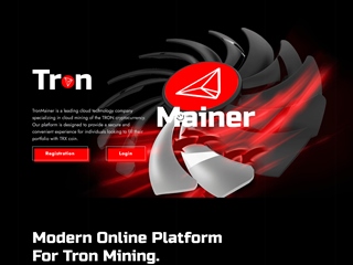 tronmainer.com comments, status, review, legit, scam, paying, votes, review