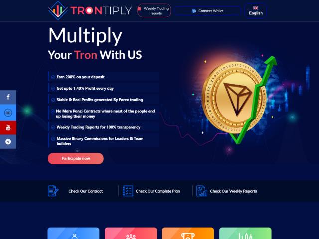 TRONTIPLY - trontiply.com