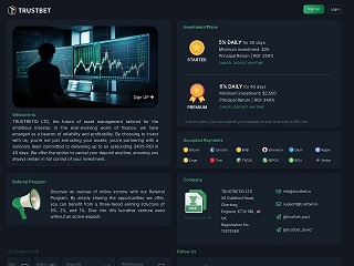 trustbet.io comments, status, review, legit, scam, paying, votes, review
