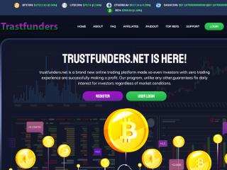 trustfunders.net comments, status, review, legit, scam, paying, votes, review