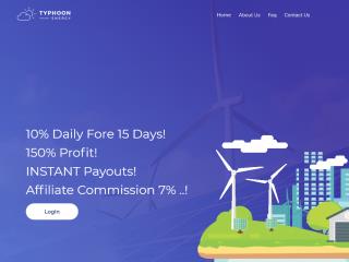 typhoon-energy.com comments, status, review, legit, scam, paying, votes, review