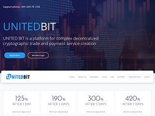 unitedbit.biz comments, status, review, legit, scam, paying, votes, review