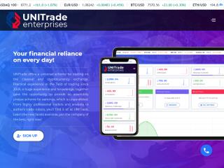 unitrade.enterprises comments, status, review, legit, scam, paying, votes, review