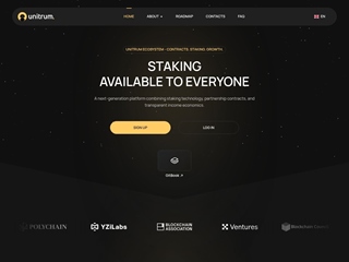 unitrum.cc comments, status, review, legit, scam, paying, votes, review