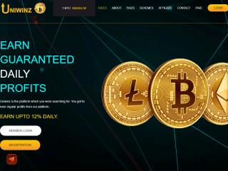 uniwinz.com comments, status, review, legit, scam, paying, votes, review