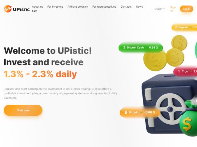 UPISTIC - upistic.com