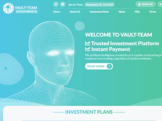 vault-team.club comments, status, review, legit, scam, paying, votes, review