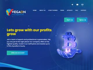 vegaon.ltd comments, status, review, legit, scam, paying, votes, review