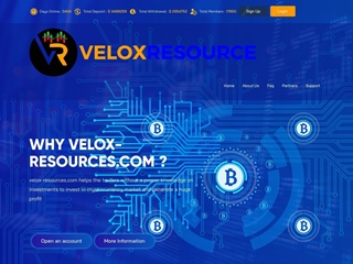 velox-resources.com comments, status, review, legit, scam, paying, votes, review