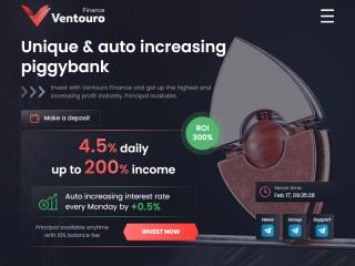 ventouro.cc comments, status, review, legit, scam, paying, votes, review