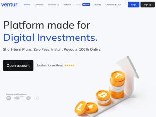 ventur.fund comments, status, review, legit, scam, paying, votes, review