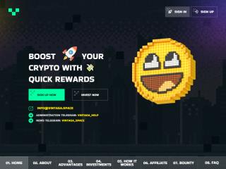 vintaga.space comments, status, review, legit, scam, paying, votes, review