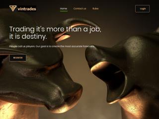 vintrades.biz comments, status, review, legit, scam, paying, votes, review