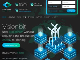 visionbit.biz comments, status, review, legit, scam, paying, votes, review