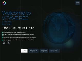 vitaverse.ltd comments, status, review, legit, scam, paying, votes, review