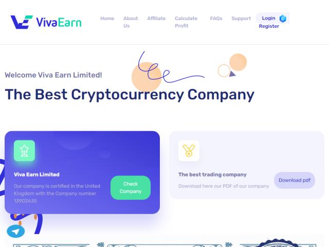 VIVAEARN - vivaearn.com