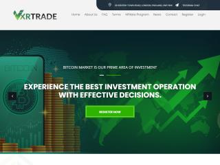 vxrtrade.biz comments, status, review, legit, scam, paying, votes, review