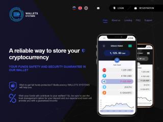 wallets.systems comments, status, review, legit, scam, paying, votes, review