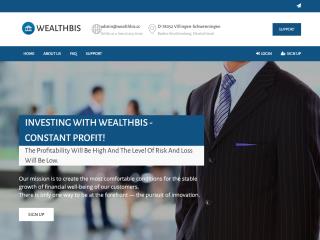 wealthbis.cc comments, status, review, legit, scam, paying, votes, review