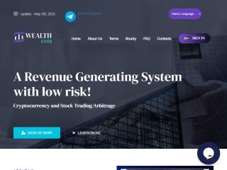 wealthcode.io comments, status, review, legit, scam, paying, votes, review