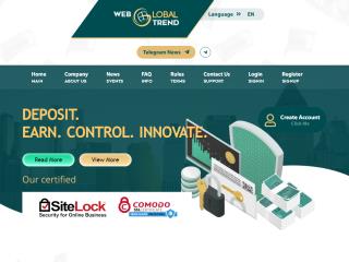 webglobaltrend.biz comments, status, review, legit, scam, paying, votes, review