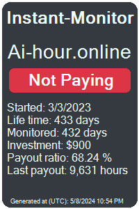 https://instant-monitor.com/Projects/Details/ai-hour.online
