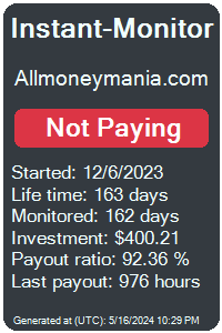 https://instant-monitor.com/Projects/Details/allmoneymania.com