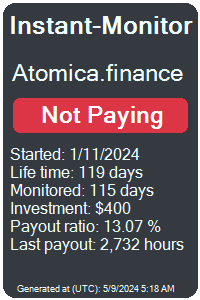 https://instant-monitor.com/Projects/Details/atomica.finance