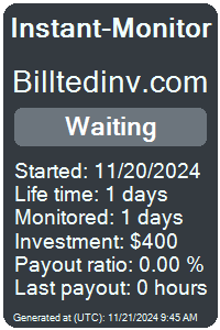 https://instant-monitor.com/Projects/Details/billtedinv.com