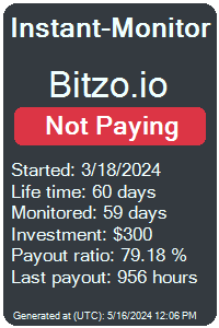 https://instant-monitor.com/Projects/Details/bitzo.io