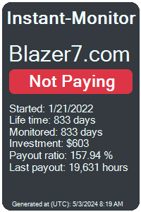 https://instant-monitor.com/Projects/Details/blazer7.com
