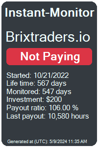 https://instant-monitor.com/Projects/Details/brixtraders.io