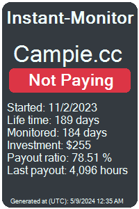 https://instant-monitor.com/Projects/Details/campie.cc