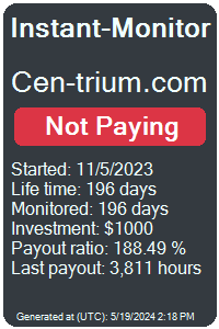 cen-trium.com Monitored by Instant-Monitor.com