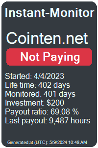 https://instant-monitor.com/Projects/Details/cointen.net