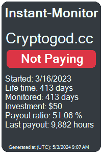 https://instant-monitor.com/Projects/Details/cryptogod.cc
