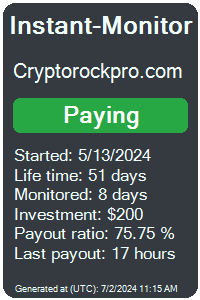 https://instant-monitor.com/Projects/Details/cryptorockpro.com