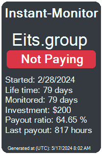 eits.group Monitored by Instant-Monitor.com