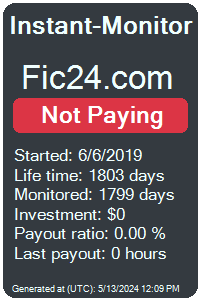 fic24.com Monitored by Instant-Monitor.com