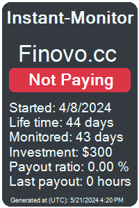 https://instant-monitor.com/Projects/Details/finovo.cc